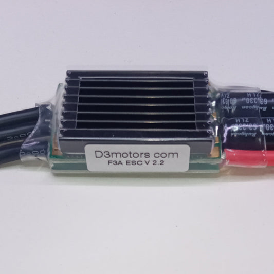D3 F3A ESC v2.2