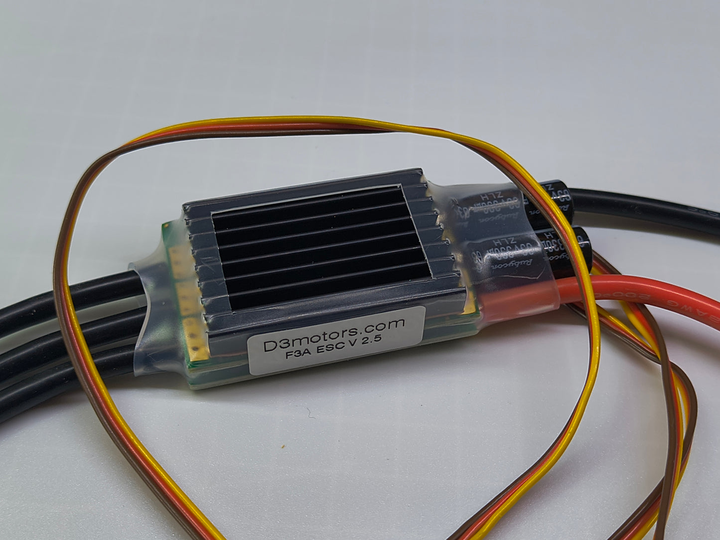 D3 F3A ESC v2.6