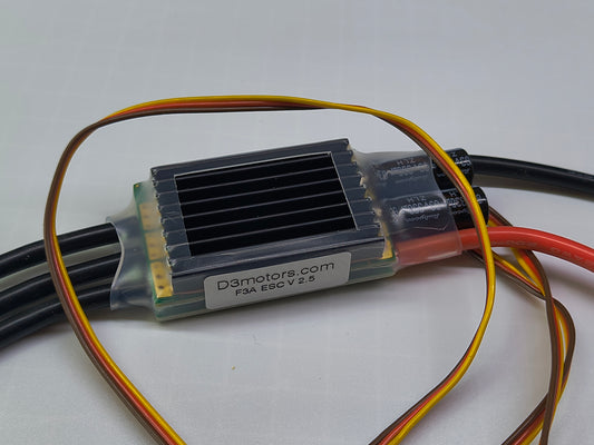 D3 F3A ESC v2.5